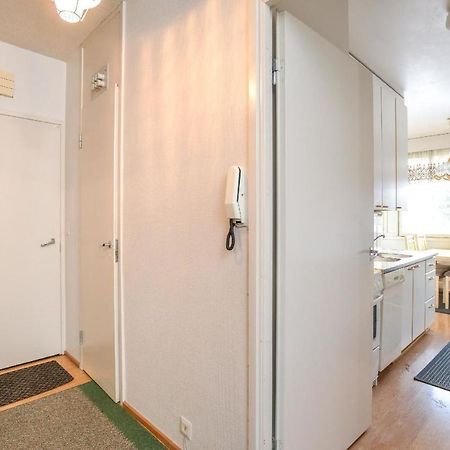 Next To City Center, Beside Bus And Train Station, Safe And Cozy Place Oulu Exterior photo
