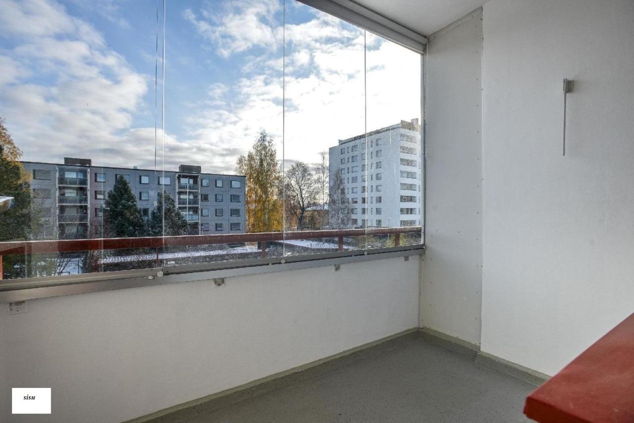 Next To City Center, Beside Bus And Train Station, Safe And Cozy Place Oulu Exterior photo