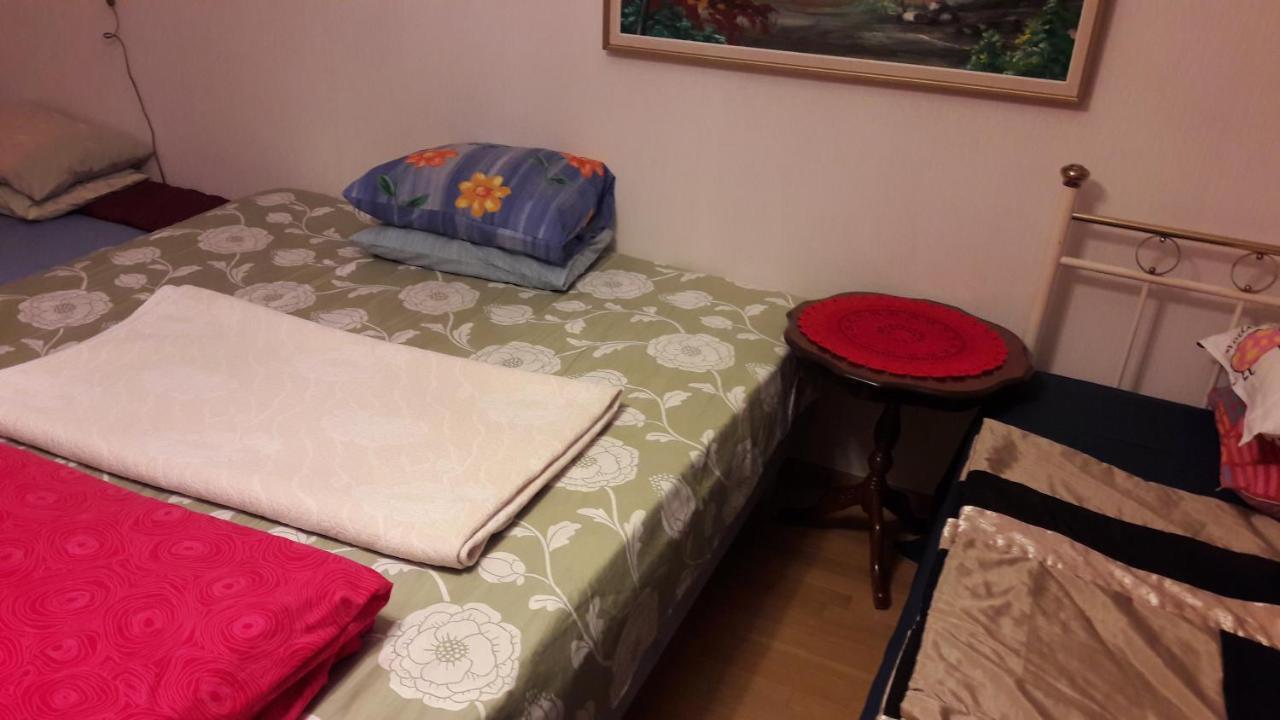 Next To City Center, Beside Bus And Train Station, Safe And Cozy Place Oulu Exterior photo