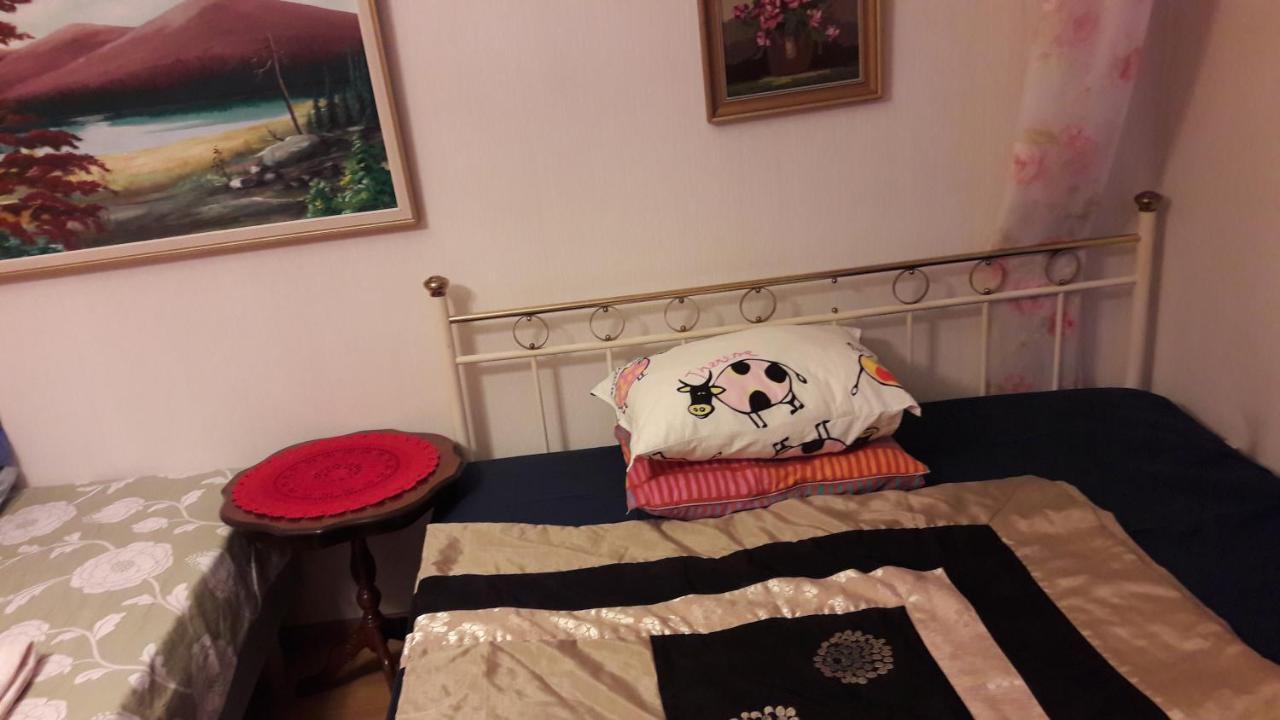 Next To City Center, Beside Bus And Train Station, Safe And Cozy Place Oulu Exterior photo