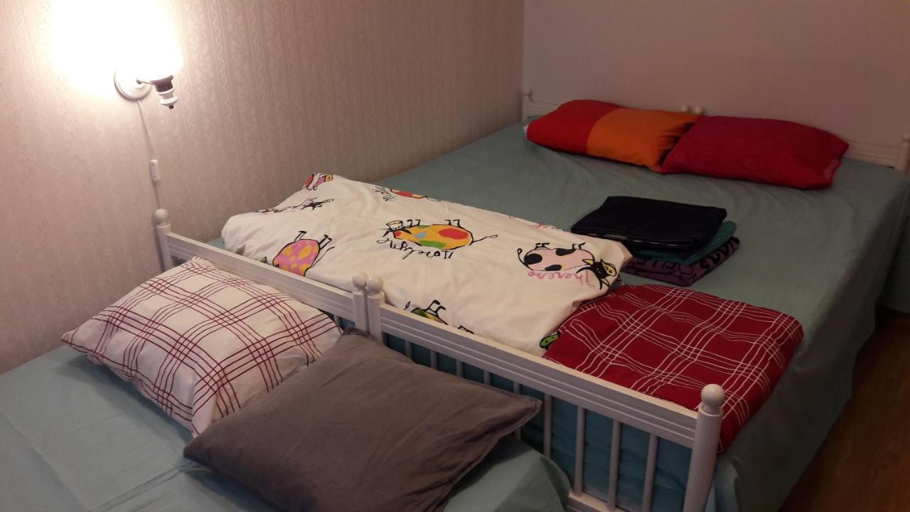 Next To City Center, Beside Bus And Train Station, Safe And Cozy Place Oulu Exterior photo