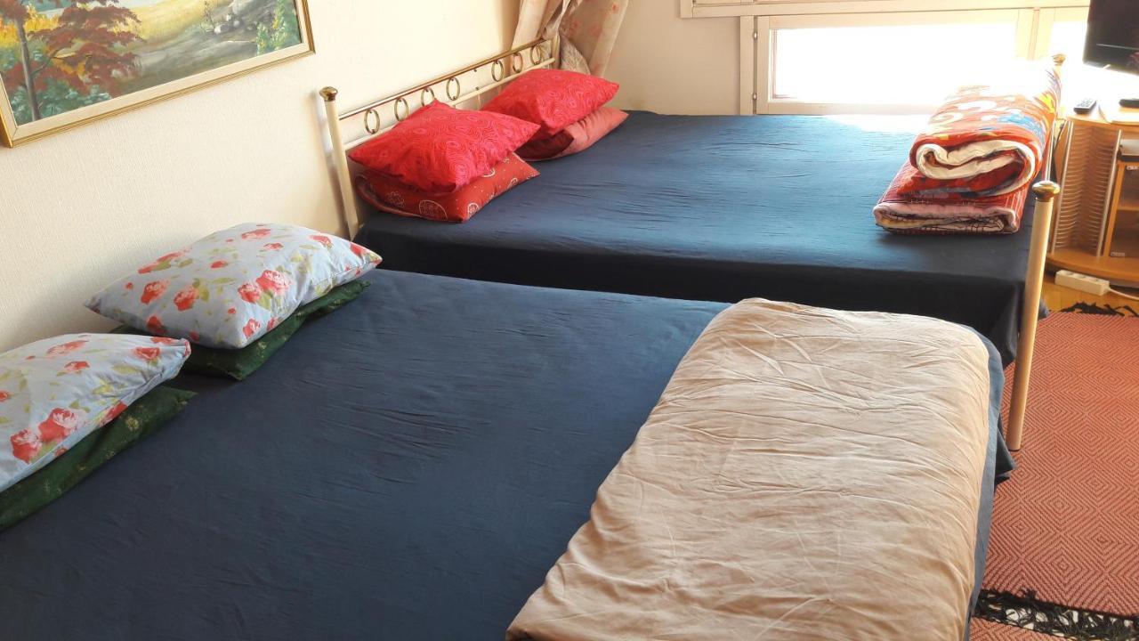 Next To City Center, Beside Bus And Train Station, Safe And Cozy Place Oulu Exterior photo